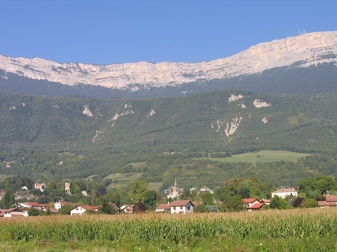 Claix