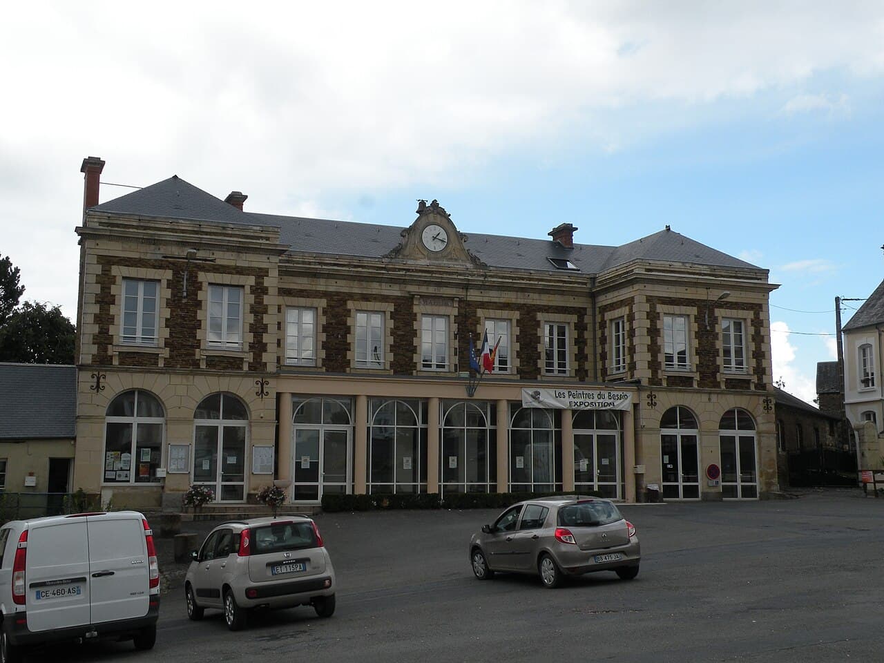 Balleroy-sur-Drôme