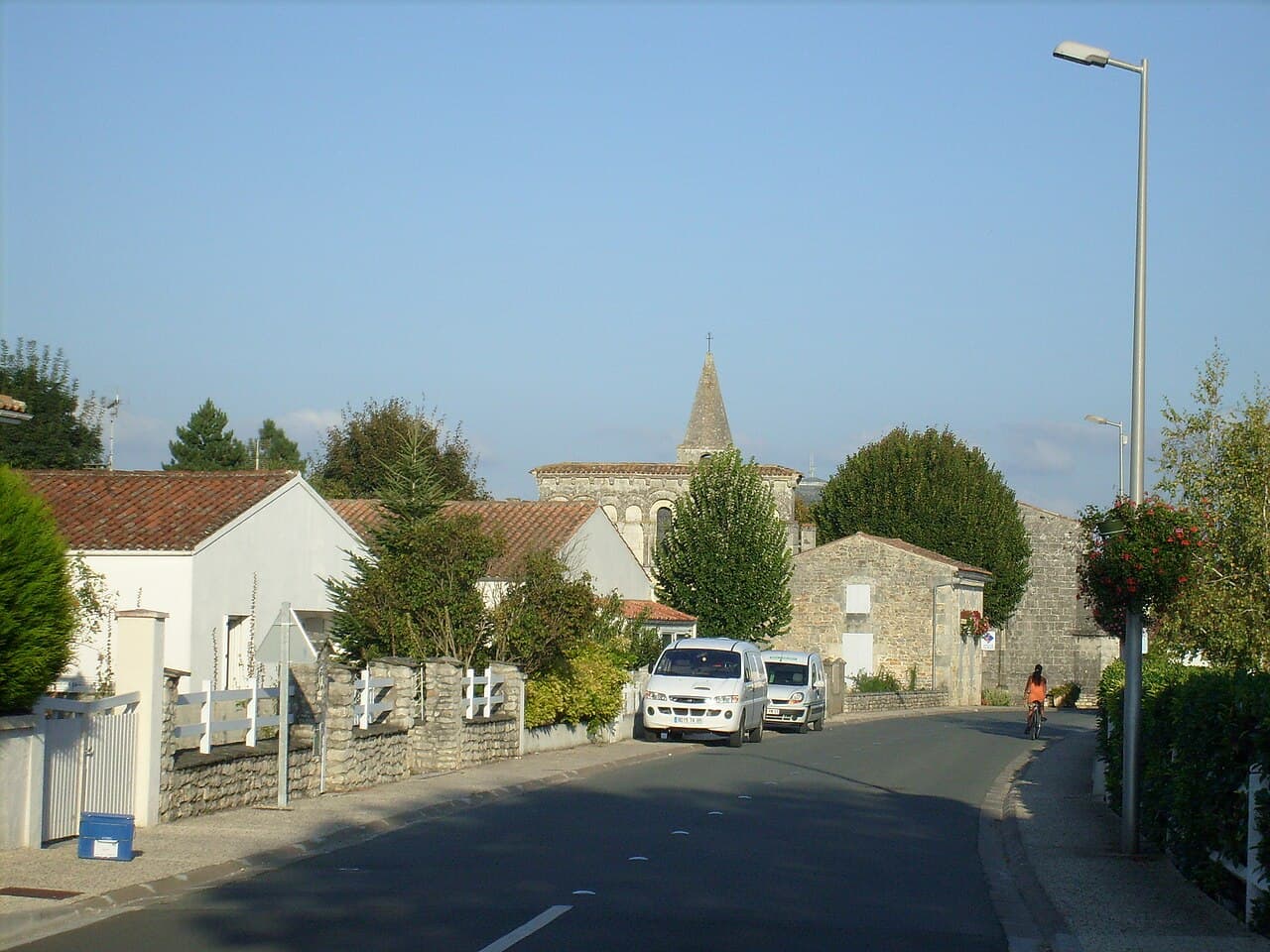 Échillais