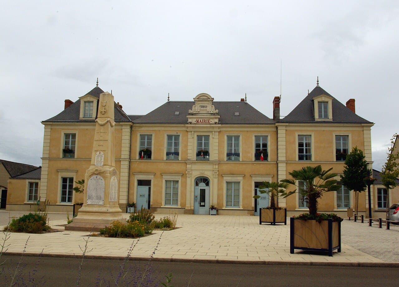 Val d'Erdre-Auxence