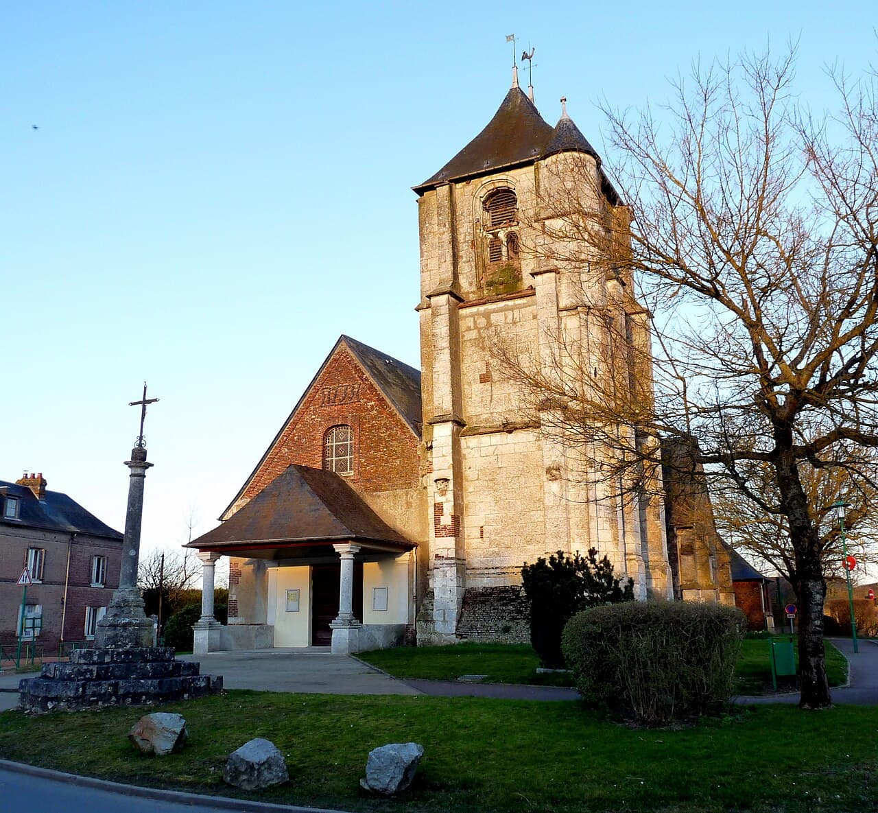Le Thuit de l'Oison