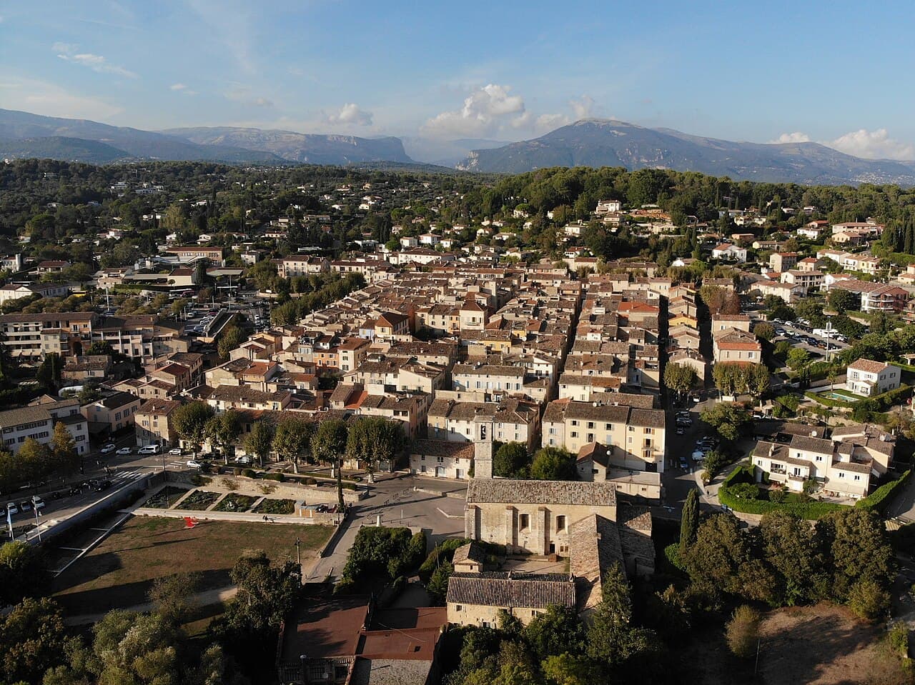 Valbonne