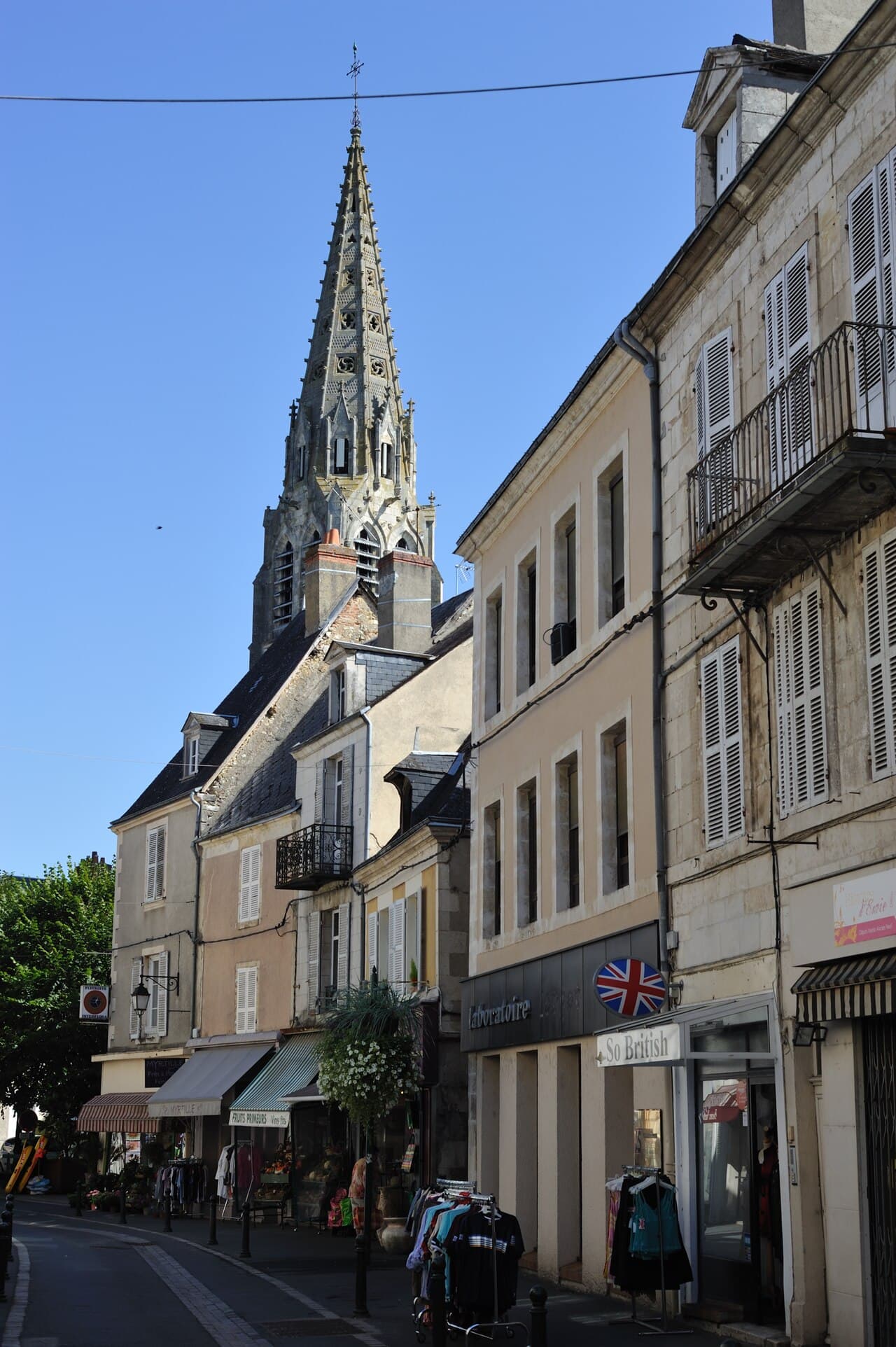 Argenton-sur-Creuse